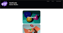 Desktop Screenshot of hartcode.com